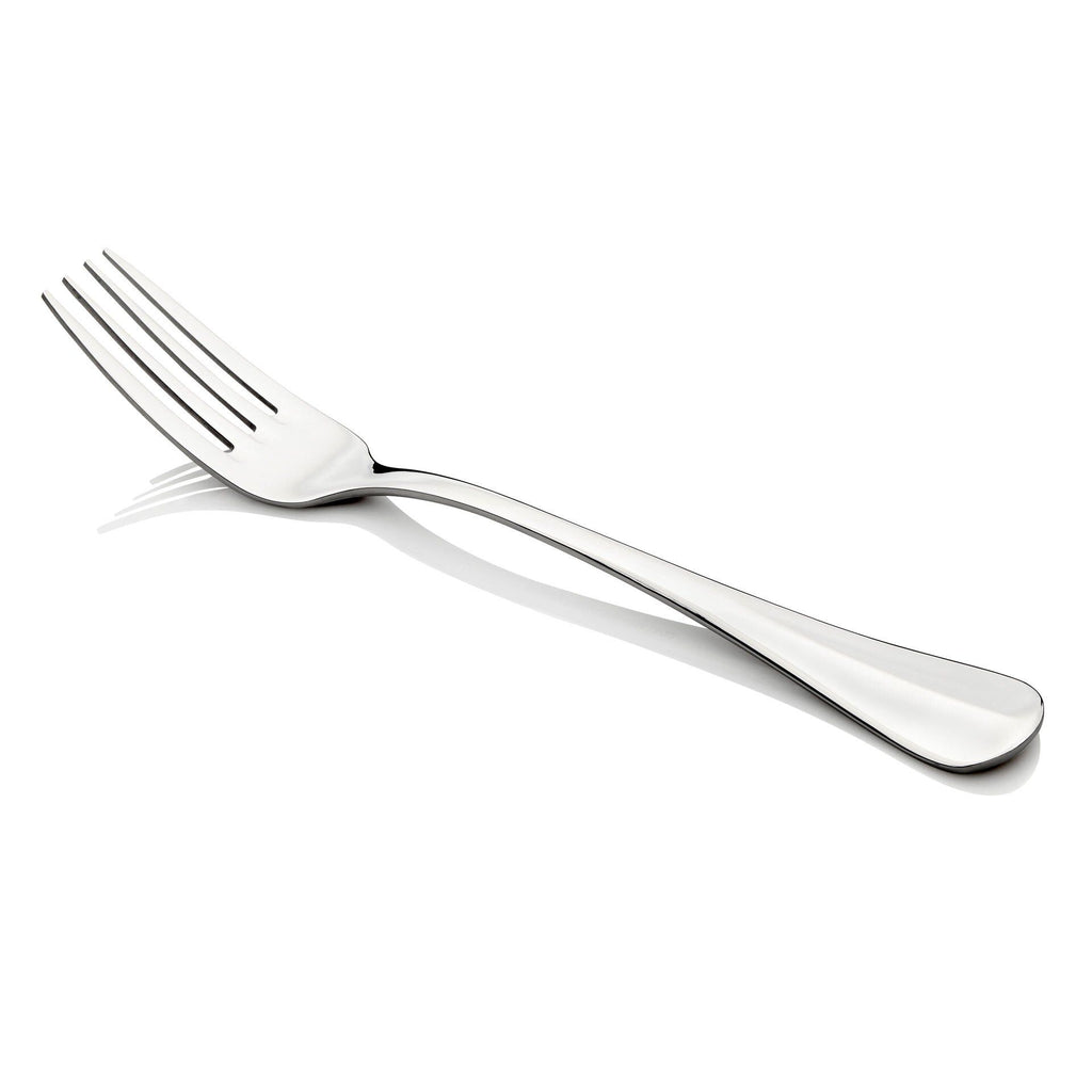 Middagsgafler Brooklyn rustfritt stål 20 cm bakside