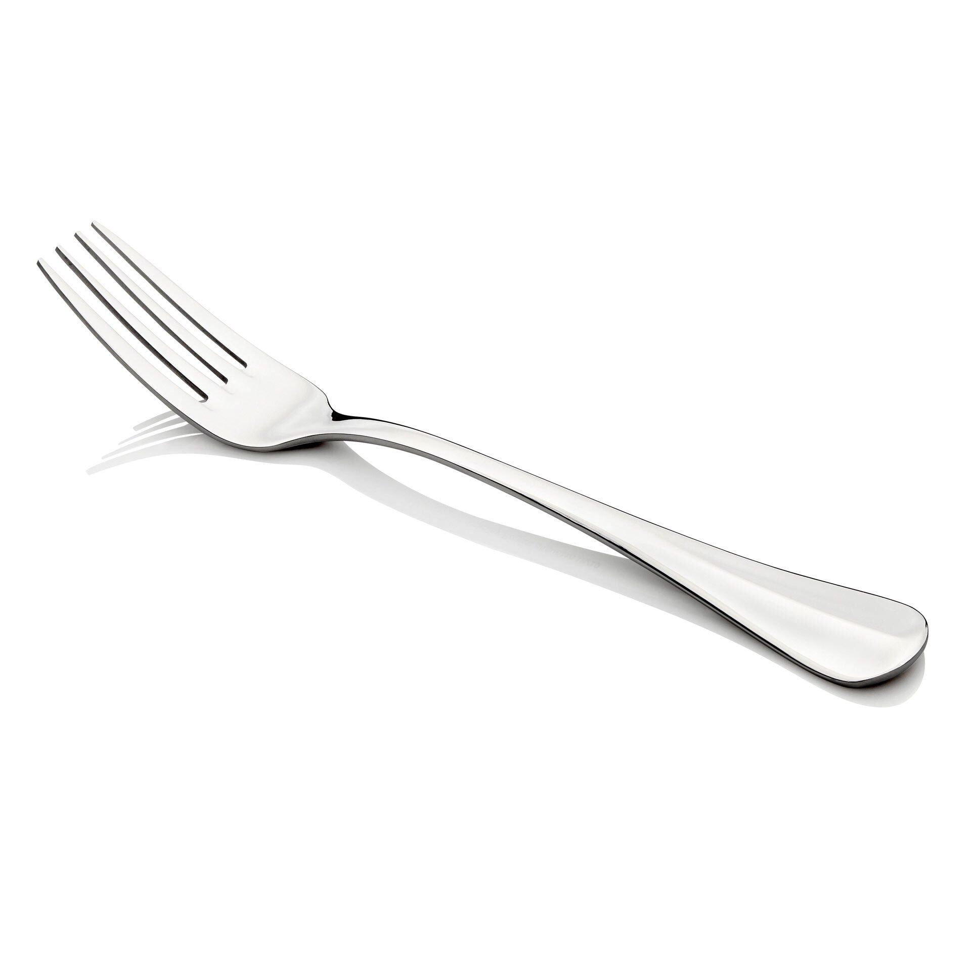 Middagsgafler Brooklyn rustfritt stål 20 cm bakside