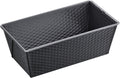 Mini brødform 20 cm non-stick karbonstål - Kaiser forfra