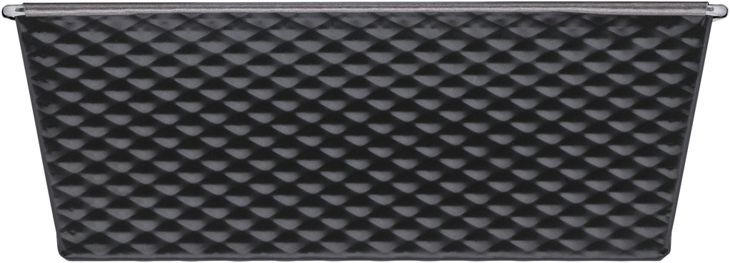 Mini brødform 20 cm non-stick karbonstål - Kaiser bakside