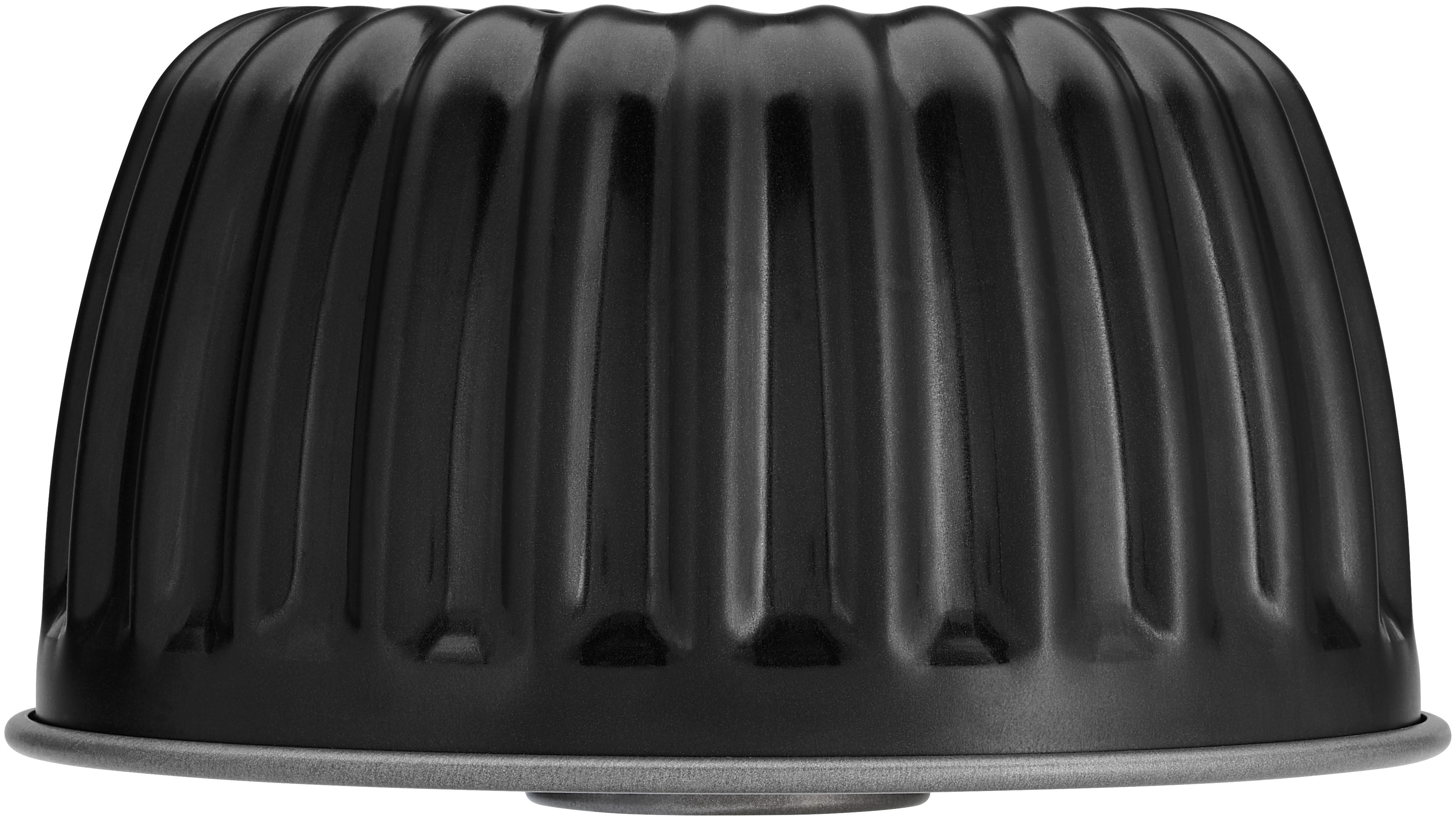 Mini gugelhupfform riflet 17 cm non-stick karbonstål - Kaiser nærbilde av non-stick belegg