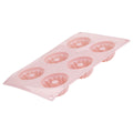 Mini gugelhupfform silikon 6 kopper Ø7 cm - Dr. Oetker forfra