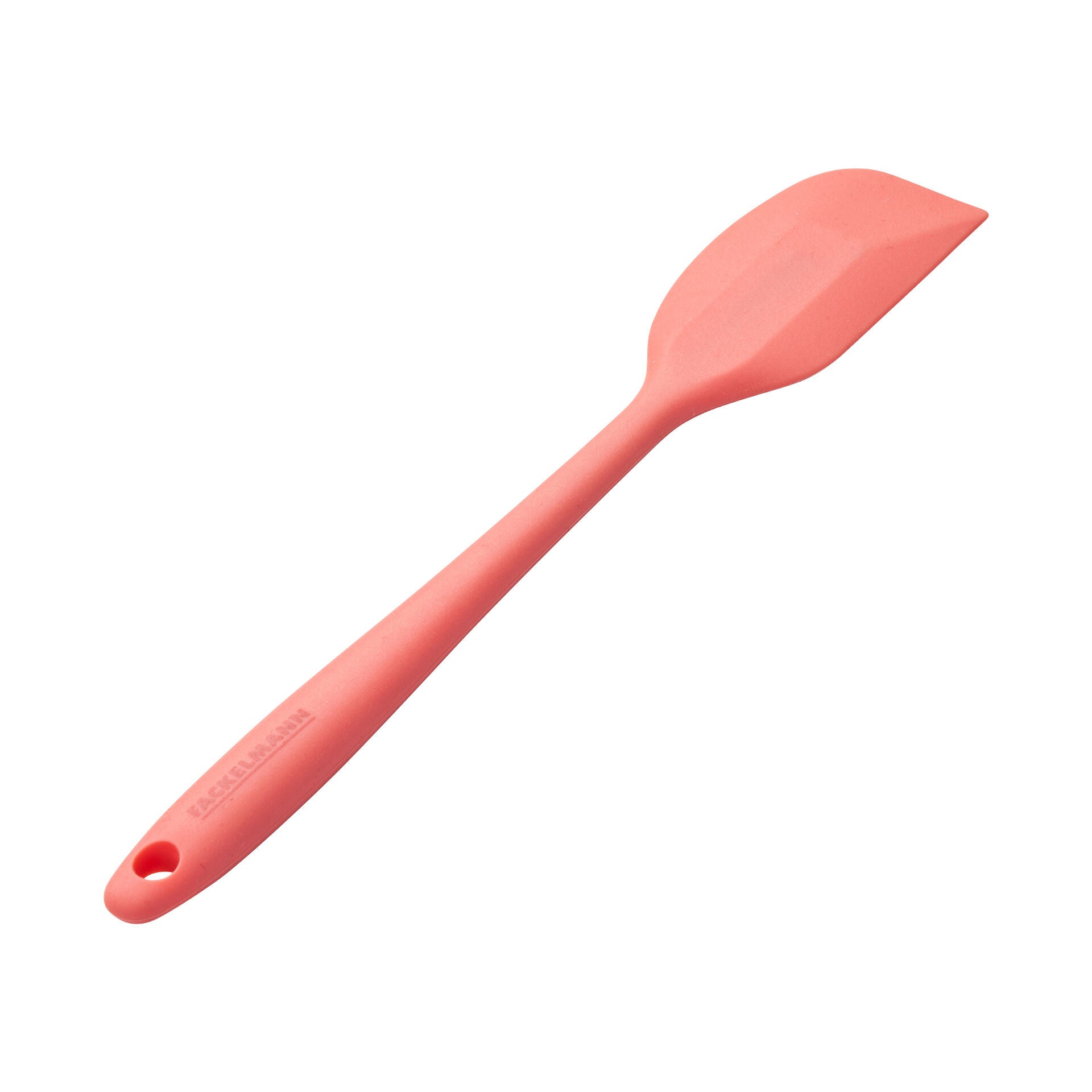 Mini sleiv rosa silikon 21 cm - Fackelmann forfra