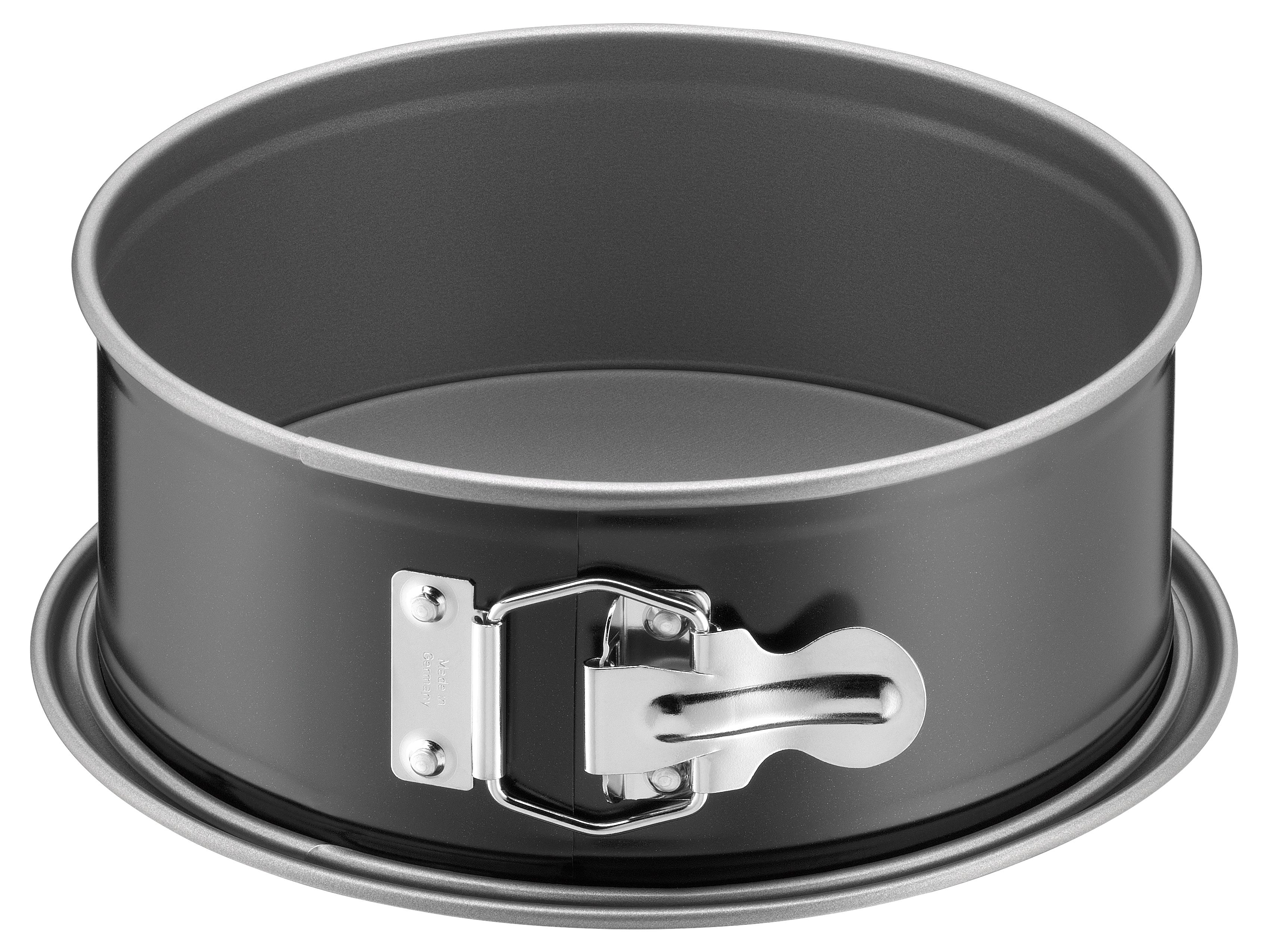 Mini springform 20 cm non-stick karbonstål - Kaiser forfra