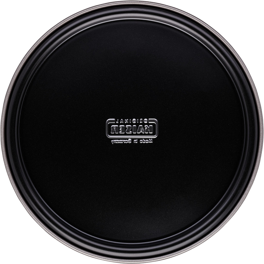 Mini springform 20 cm non-stick karbonstål - Kaiser bakside