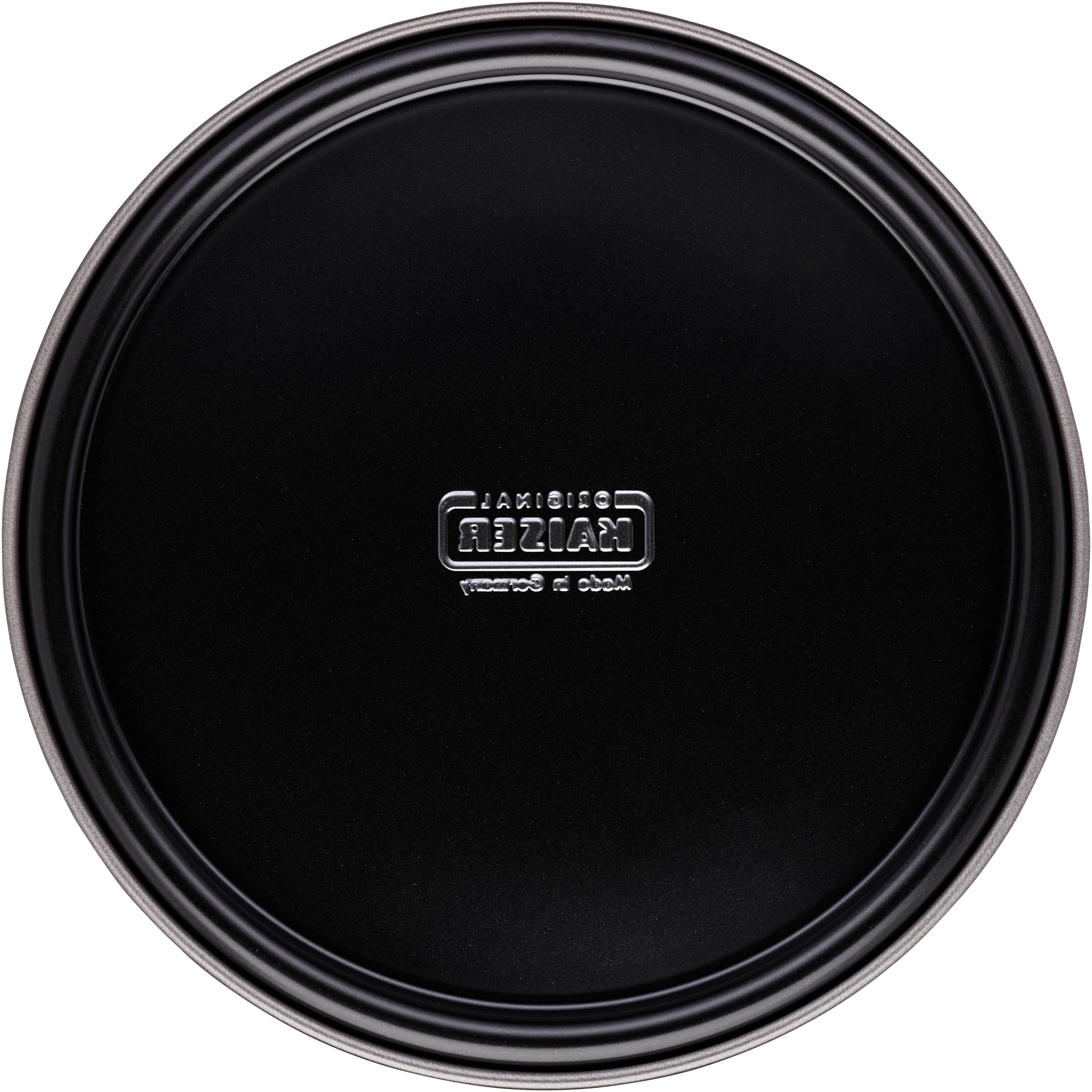 Mini springform 20 cm non-stick karbonstål - Kaiser bakside