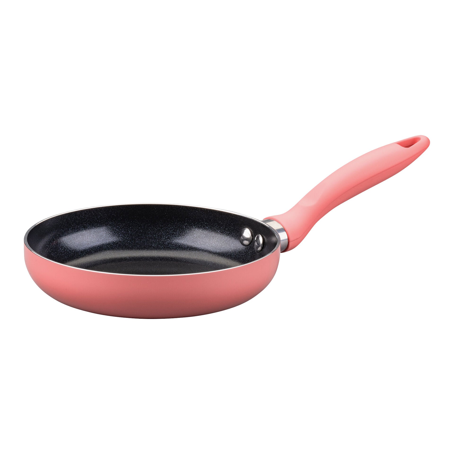 Mini stekepanne rosa Ø14 cm non-stick - Fackelmann forfra