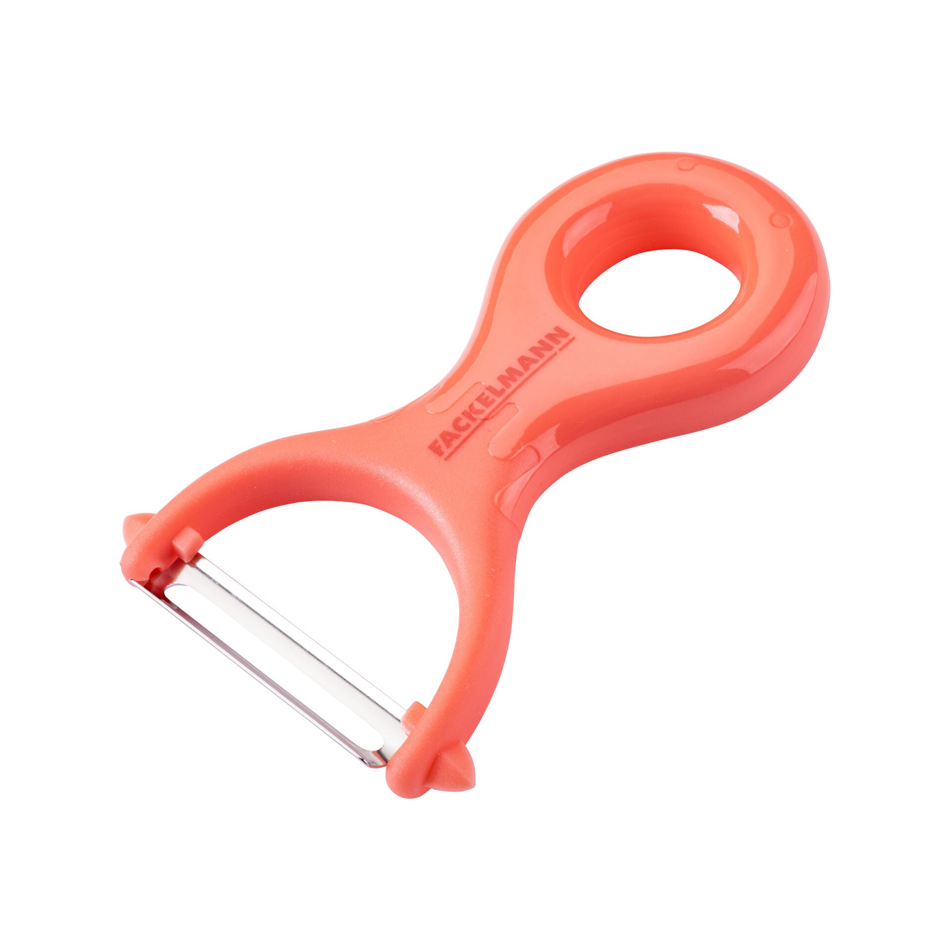 Miniskreller rosa 11,5 cm for barn - Fackelmann forfra