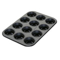 Muffinsform 12 kopper non-stick PFAS-fri - Dr. Oetker forfra