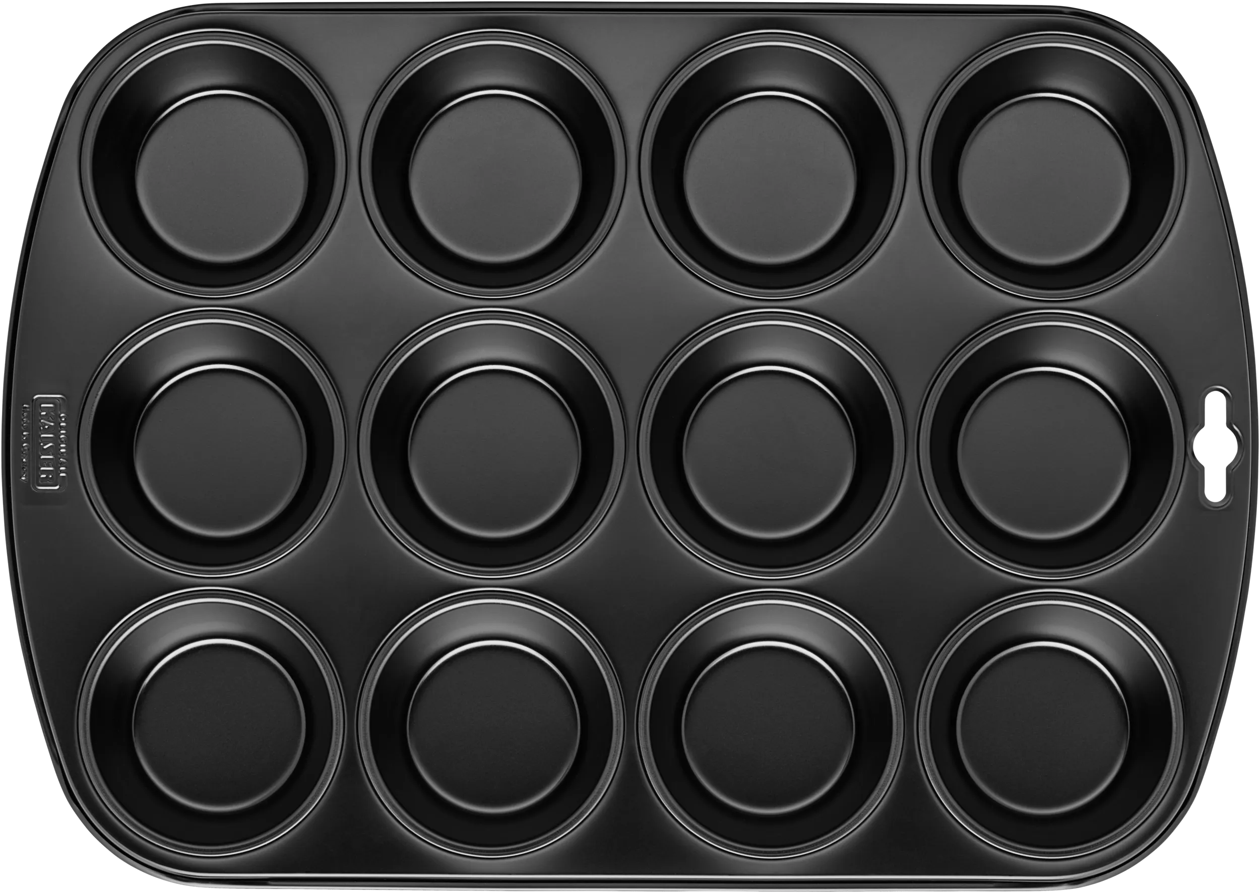 Detalj av non-stick belegg på Muffinsform 12 kopper non-stick Inspiration - Kaiser