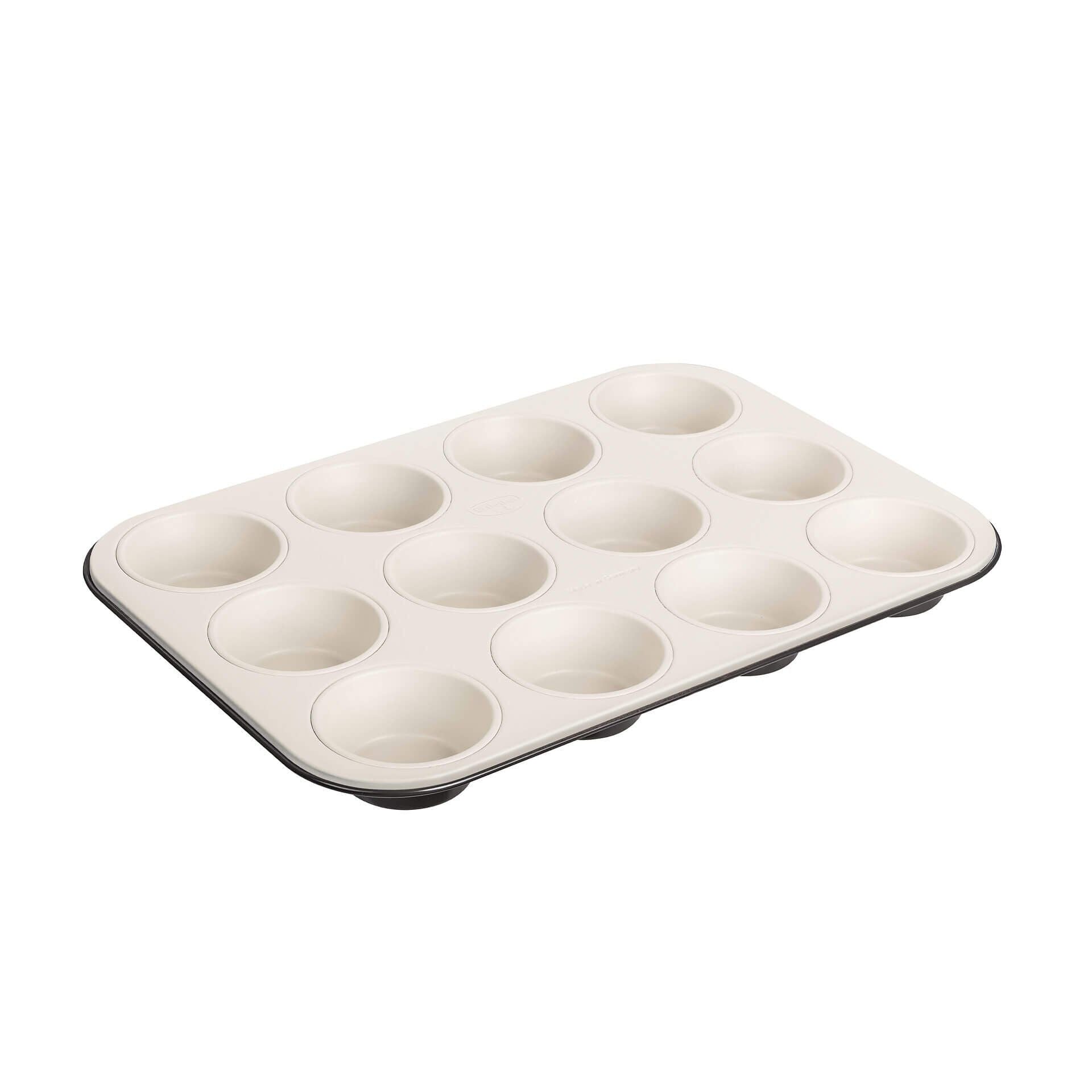 Muffinsform 12 kopper non-stick keramisk belegg Exclusive - Dr. Oetker forfra