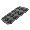 Muffinsform 12 kopper non-stick 38,5x26,5 cm - Zenker forfra