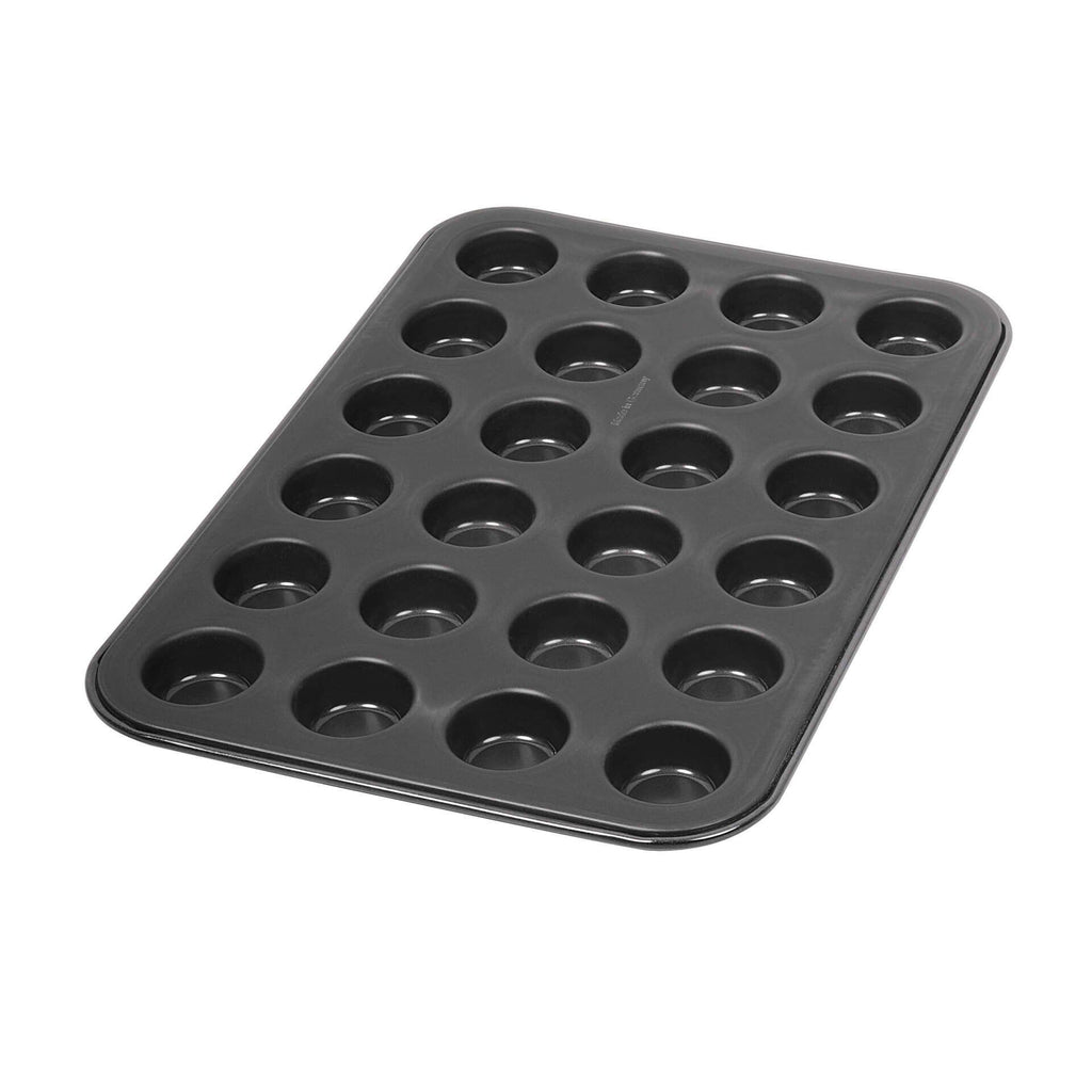 Muffinsform 24 kopper mini non-stick Tradition - Dr. Oetker forside
