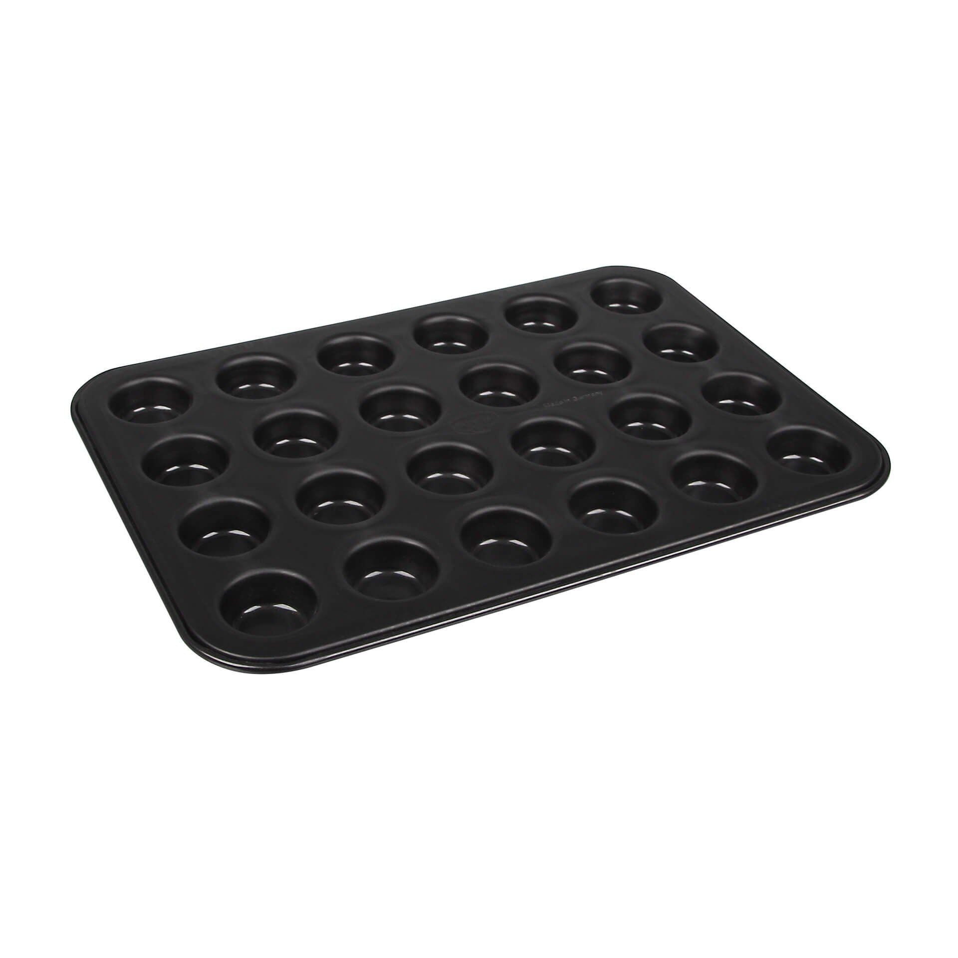 Muffinsform 24 kopper mini non-stick Tradition - Dr. Oetker bakside