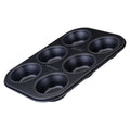 Muffinsform 6 kopper non-stick stål PFAS-fri fra Zenker forfra