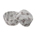 Muffinsformer papir dovendyr 50 stk Ø5 cm Zenker forfra