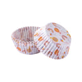 Muffinsformer papir regnbue Ø5 cm 50 stk - Zenker forfra