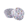 Muffinsformer papir sommerfugl Ø5 cm 50 stk - Zenker forfra