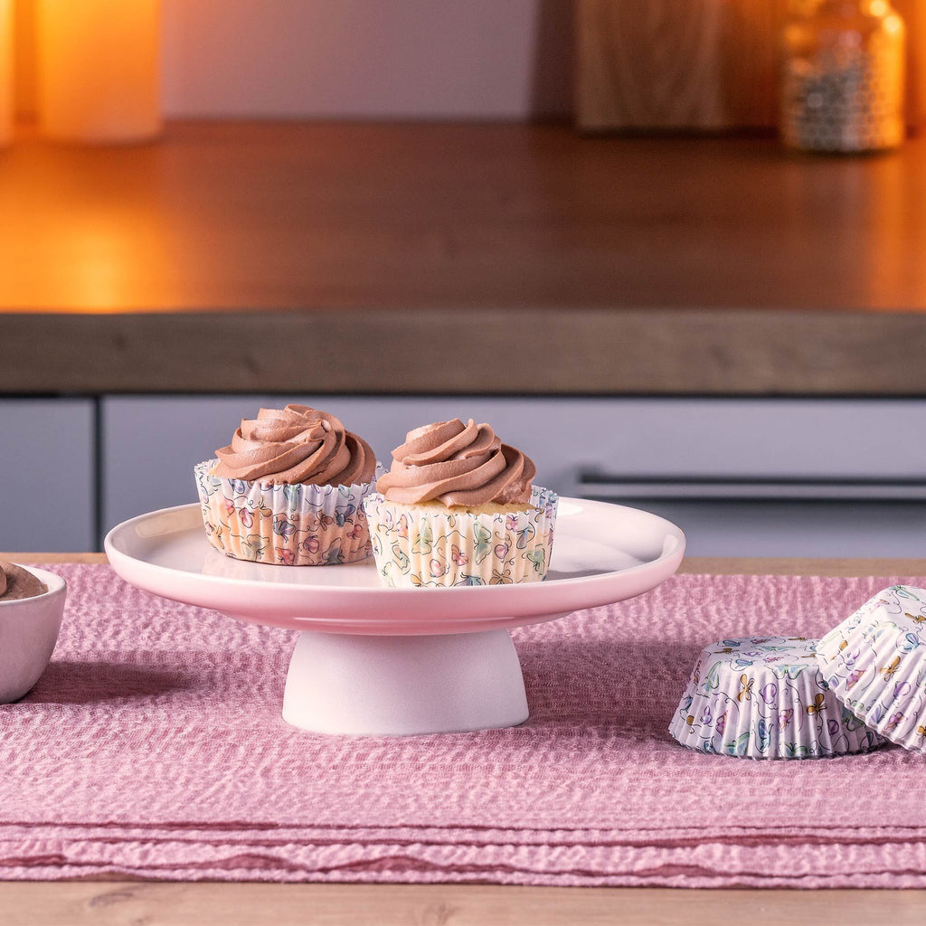 Muffinsformer papir sommerfugl Ø5 cm 50 stk - Zenker nærbilde