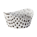 Muffinsformer papir stjerne Ø7 cm 50 stk - Zenker forfra