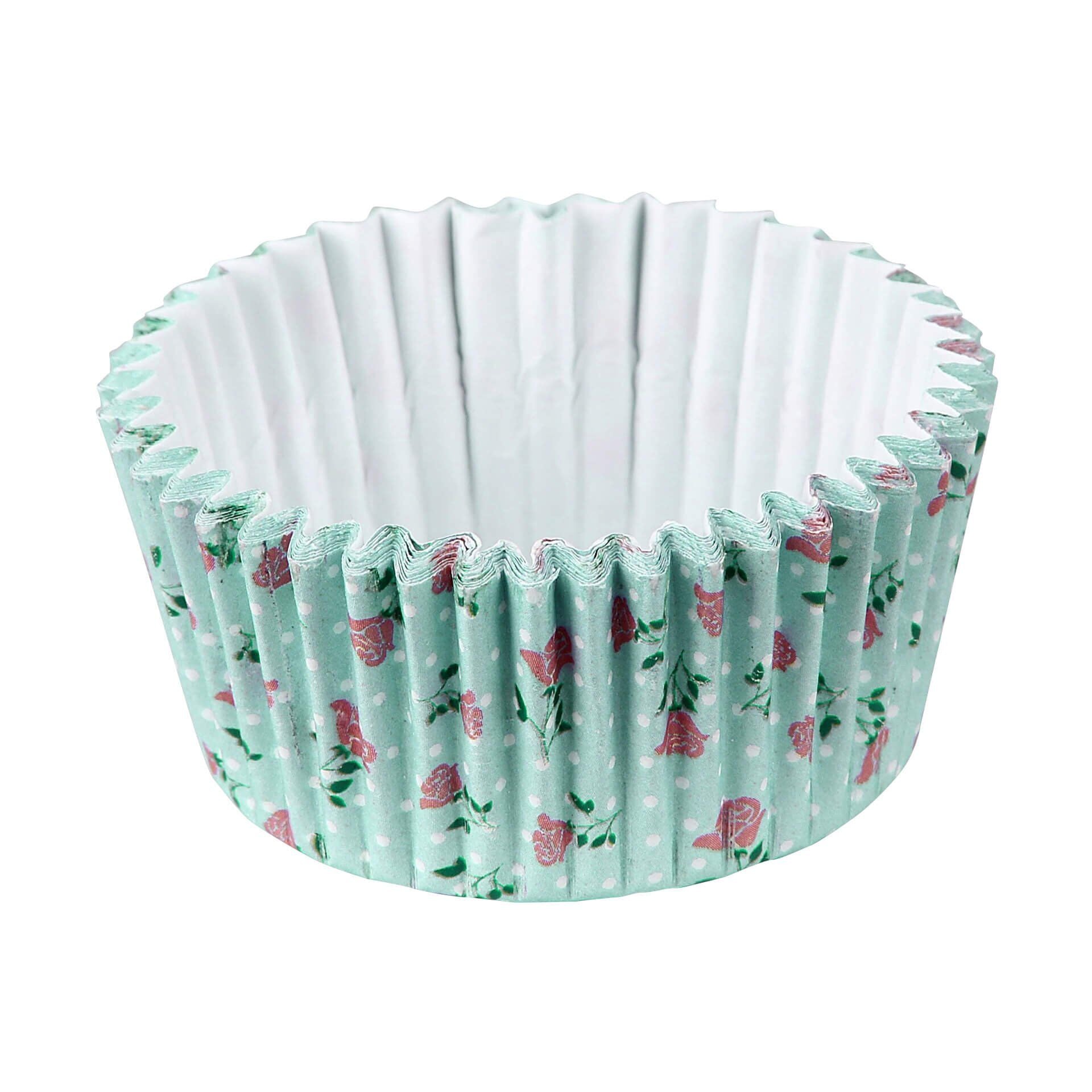 Muffinsformer papir vintage Ø7 cm 50 stk - Zenker forfra