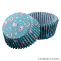 Muffinsformer papir Peppa Pig 50 stk Ø5 cm forfra