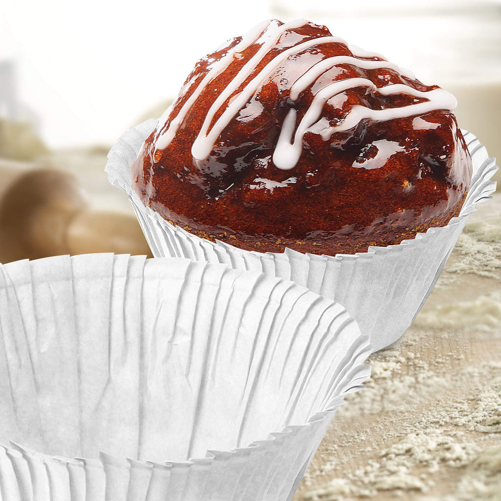 Muffinsformer pergament Ø5 cm 30 stk - Zenker bakside