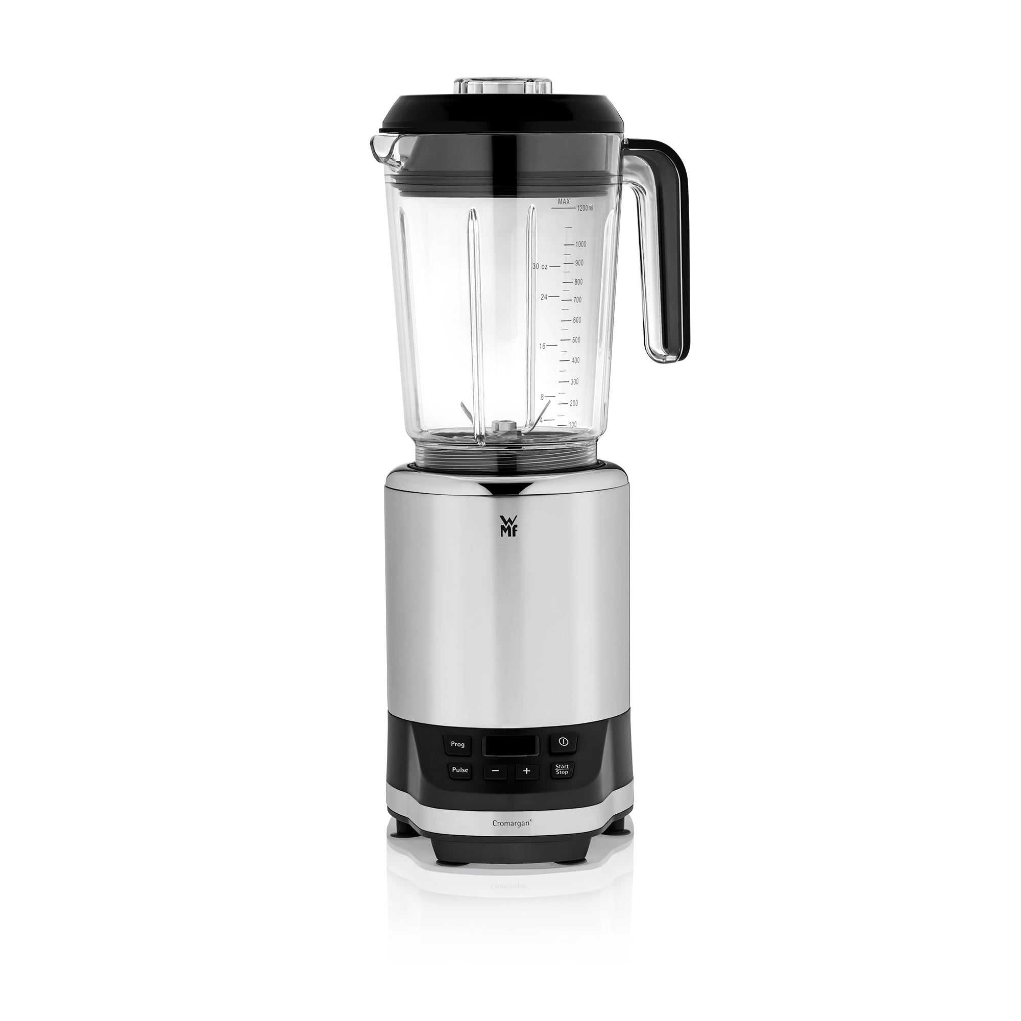 Multifunksjonsblender 1,2 L tritan 1200W Kult Pro - WMF forfra
