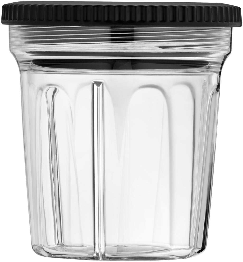 Nærbilde av tritan-beholder på Multifunksjonsblender 1,2 L tritan 1200W Kult Pro - WMF
