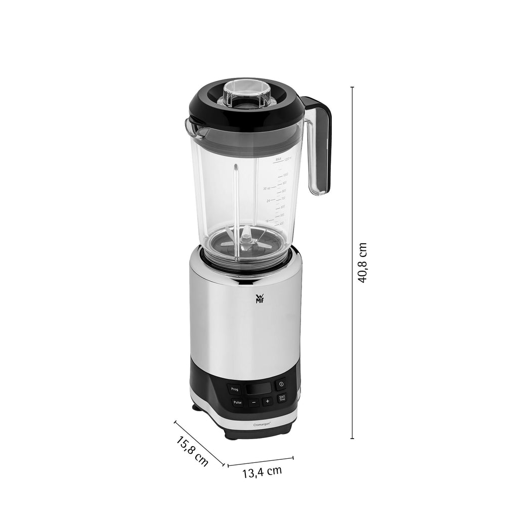 Multifunksjonsblender 1,2 L tritan 1200W Kult Pro - WMF med knust is