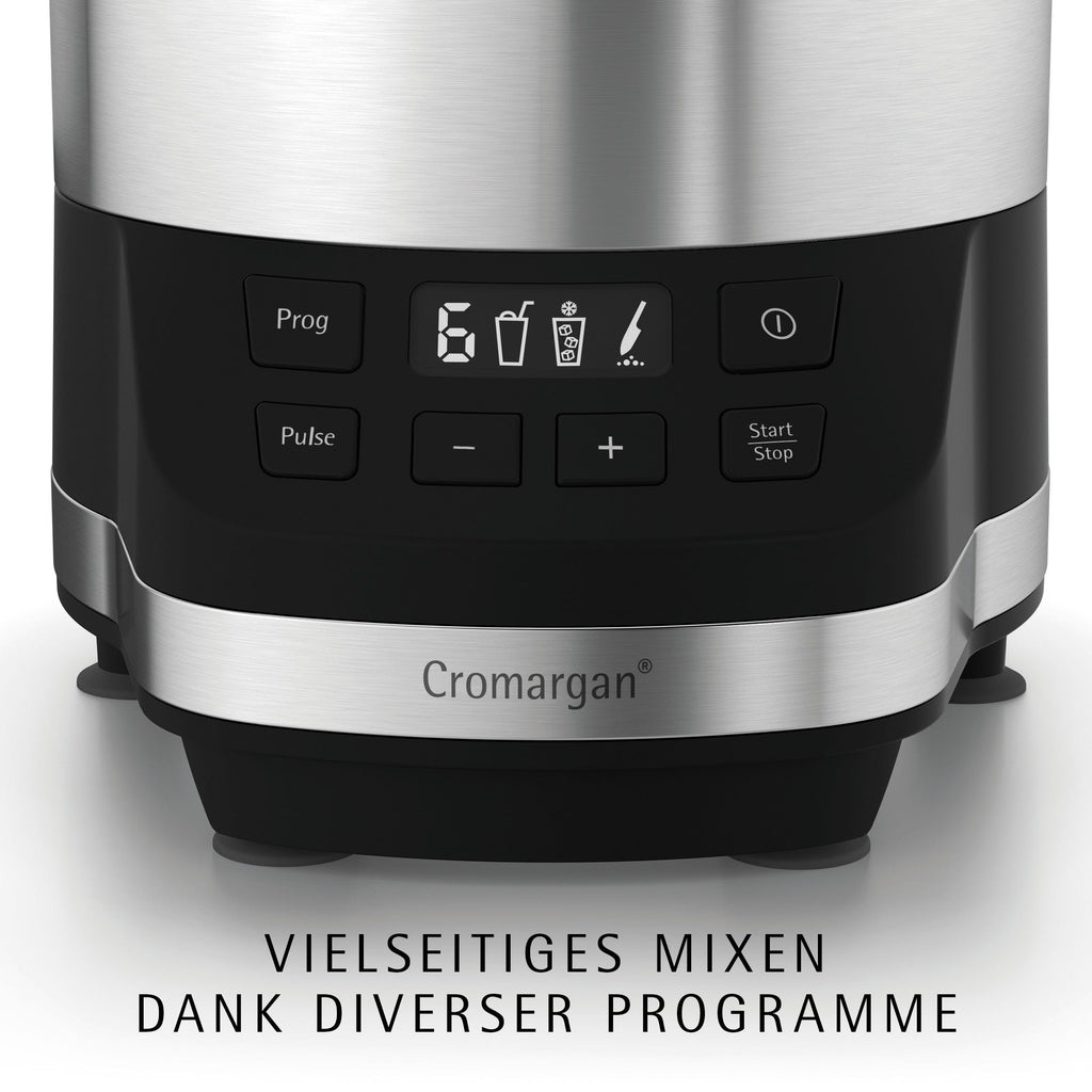 Pakkeinnhold til Multifunksjonsblender 1,2 L tritan 1200W Kult Pro - WMF