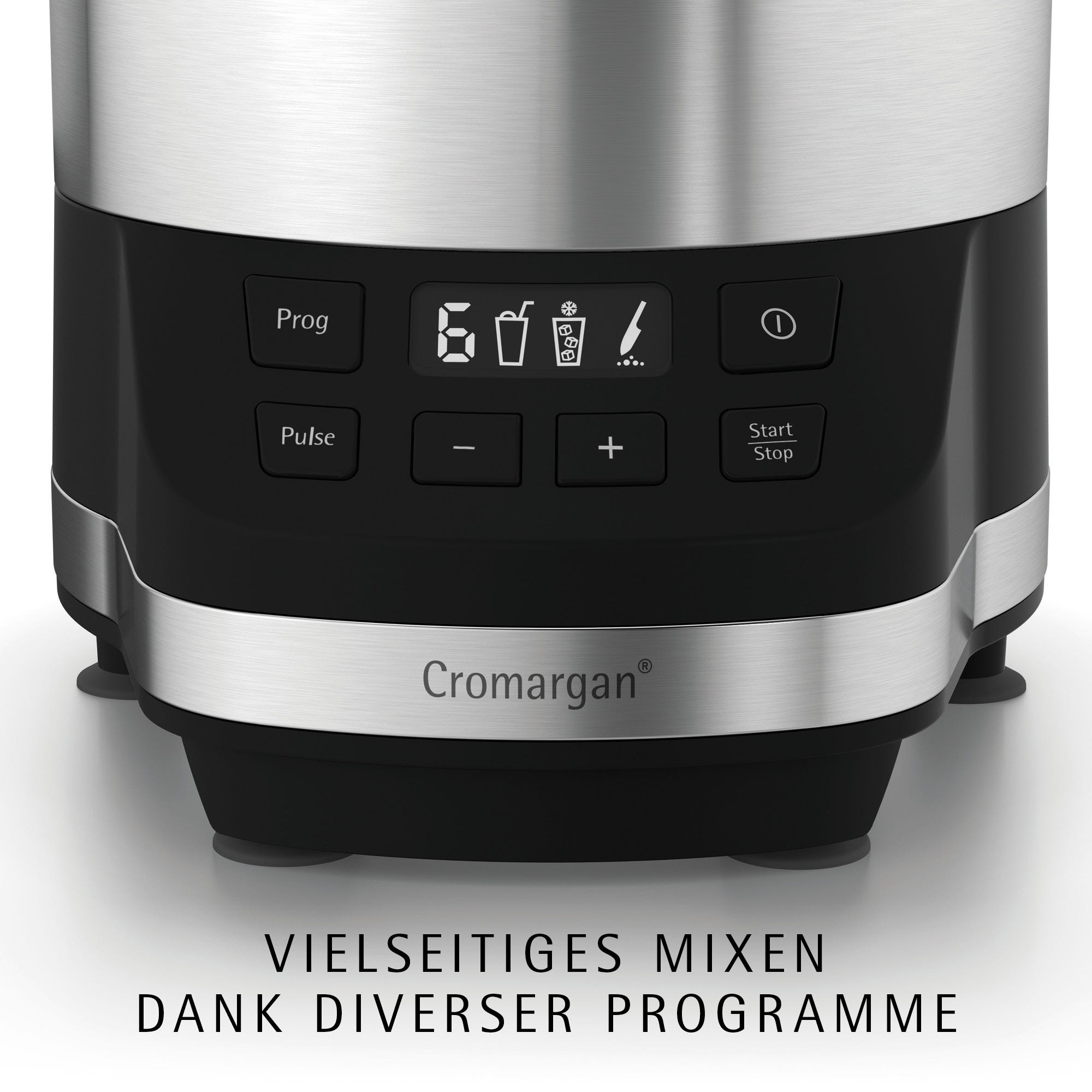Pakkeinnhold til Multifunksjonsblender 1,2 L tritan 1200W Kult Pro - WMF