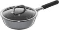 Multigryte Fusiontec Mineral 22 cm 2,3 L platinum - WMF forfra