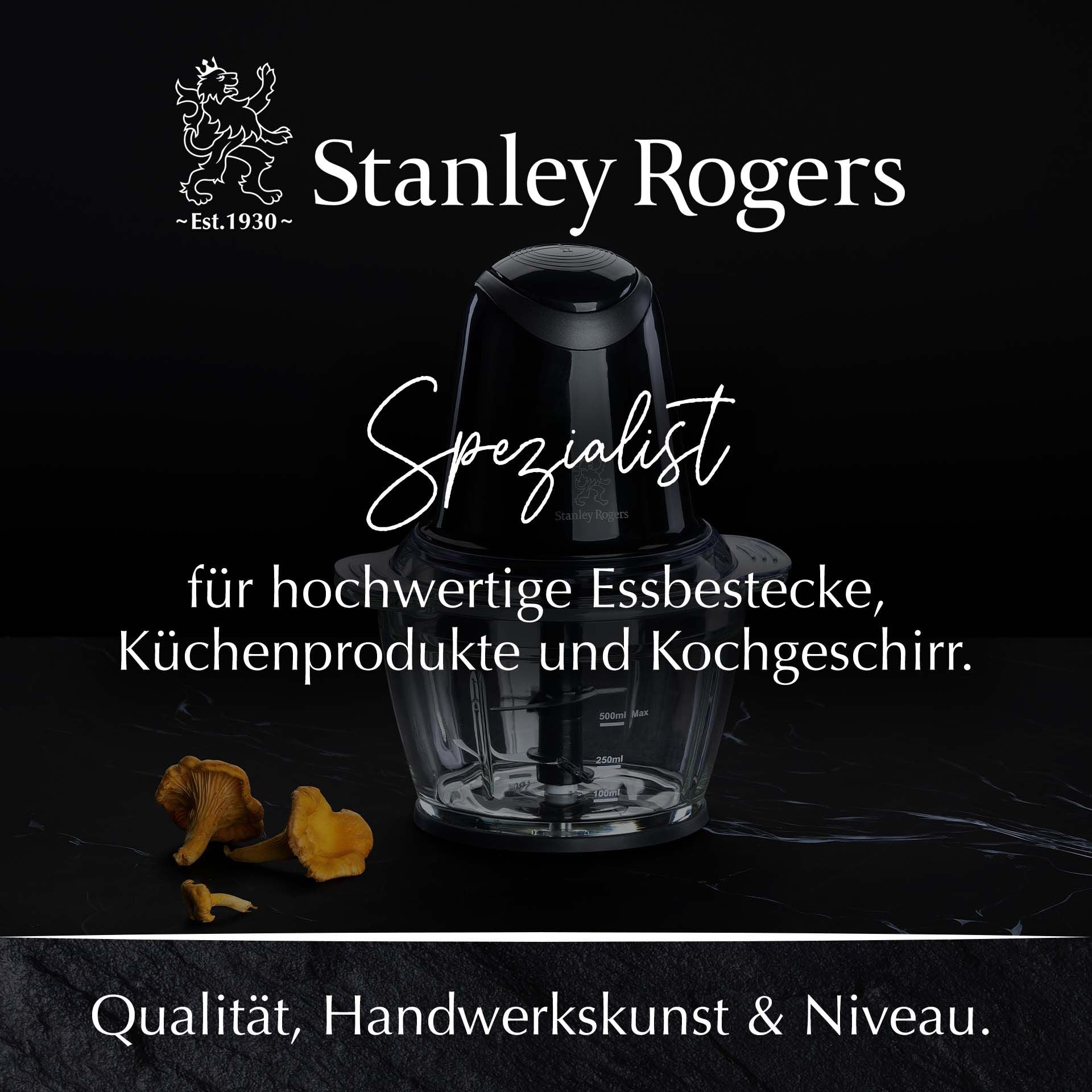 Strømkabel til Multikvern elektrisk glass 1 L 500W - Stanley Rogers