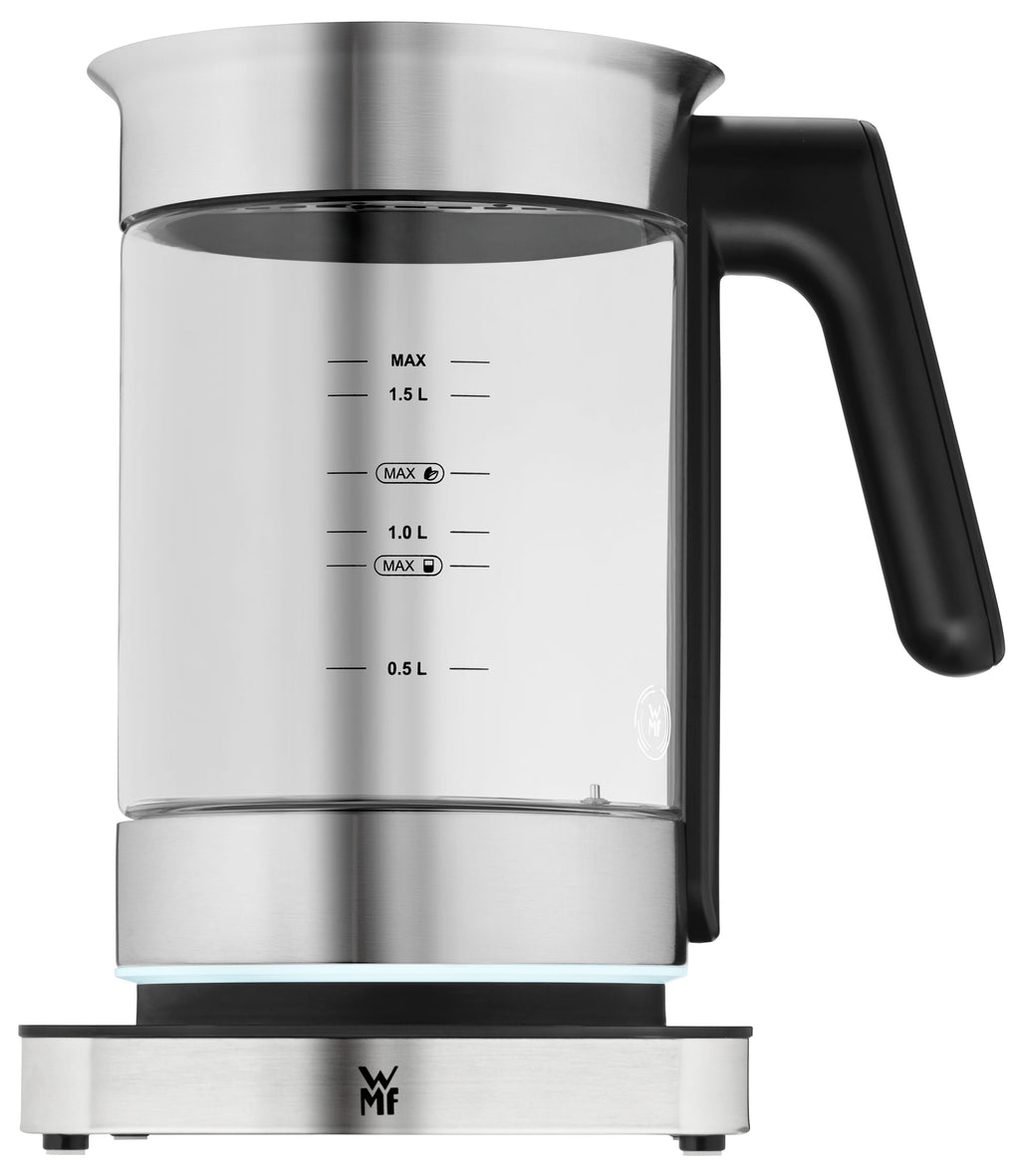 Bakside av Multivannkoker med tesil og temperaturvalg 3000W - WMF Lumero