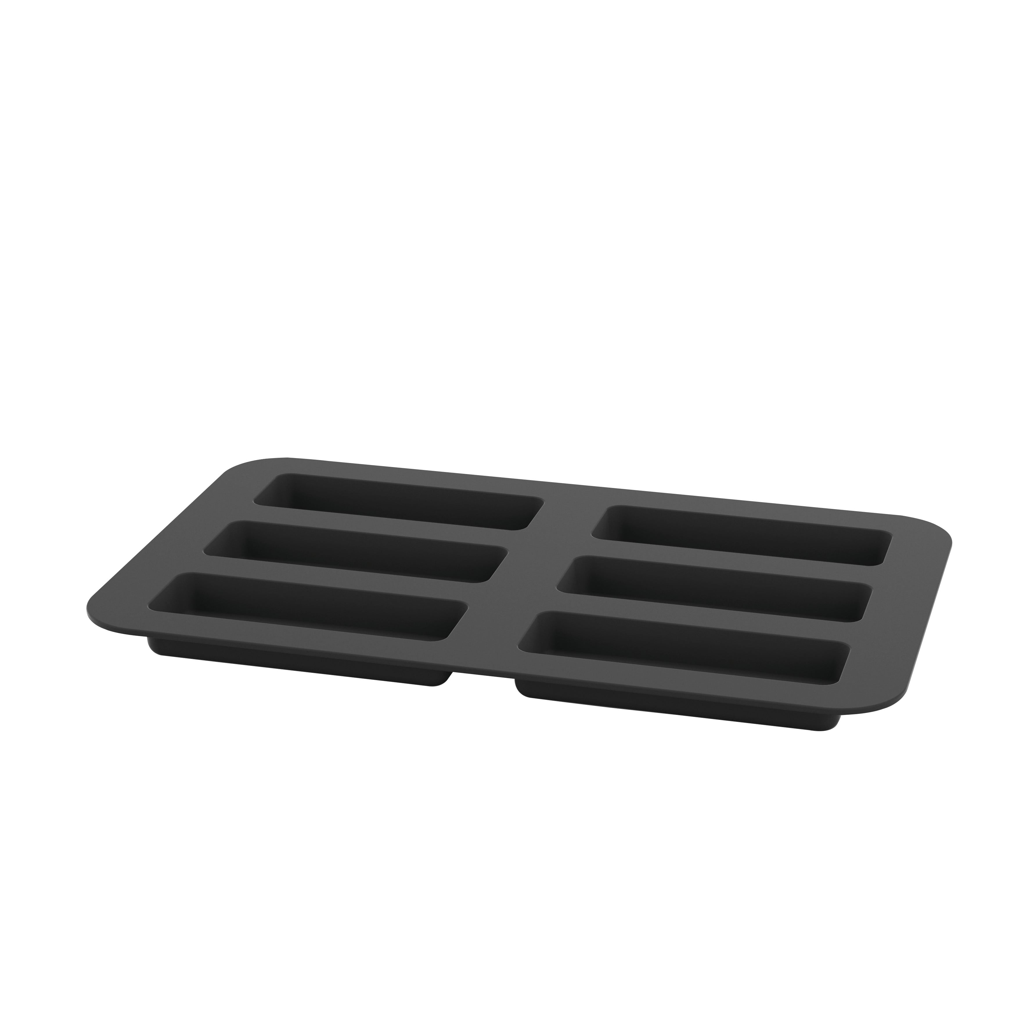 Muslibarsform silikon non-stick for tørkeautomat - WMF forfra