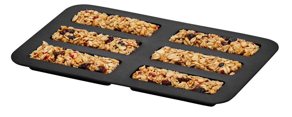 Detalj av Muslibarsform silikon non-stick for tørkeautomat - WMF
