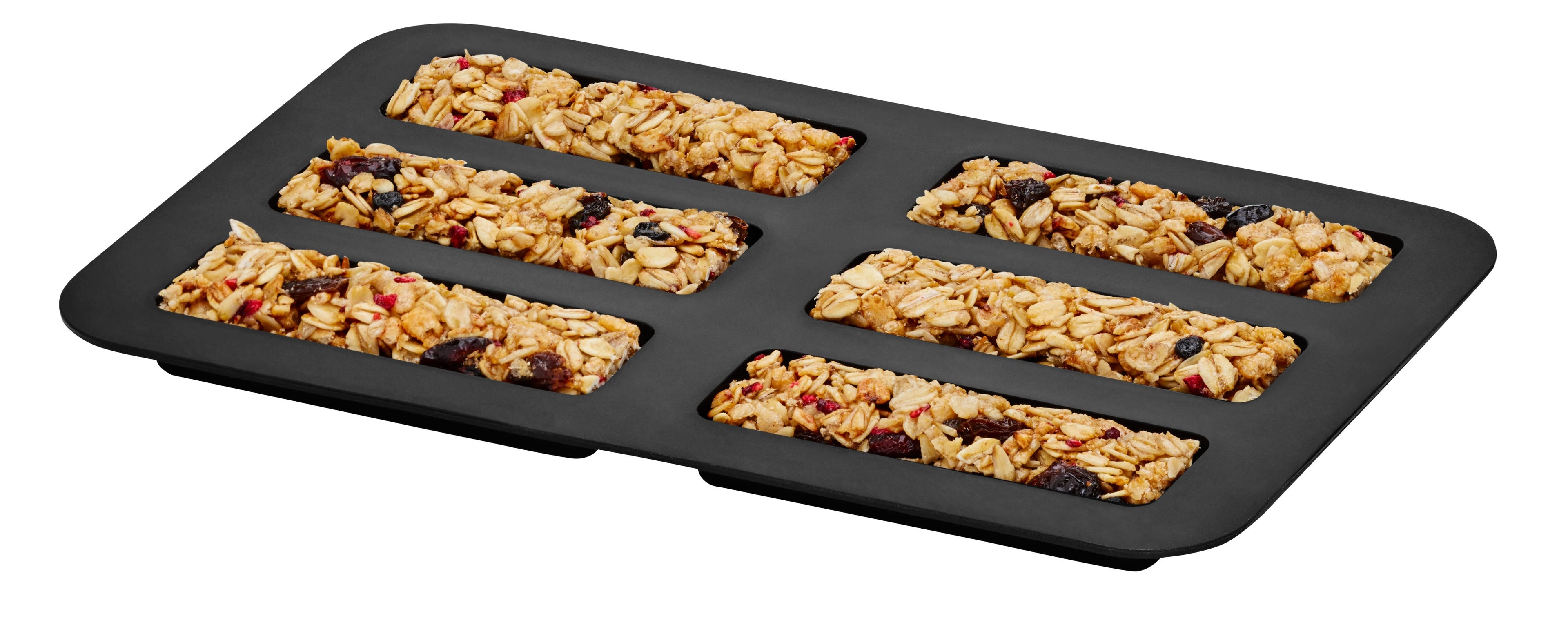 Detalj av Muslibarsform silikon non-stick for tørkeautomat - WMF
