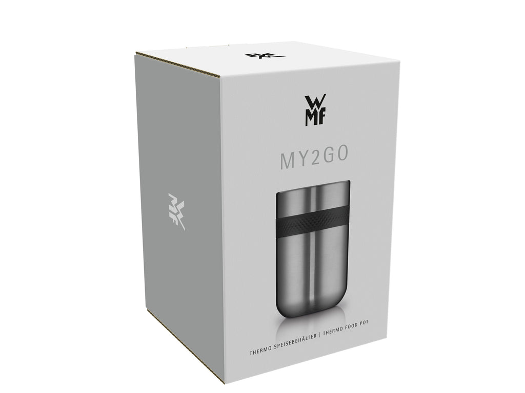 My2Go termos matbeholder 300 ml + 200 ml isolert komplett sett