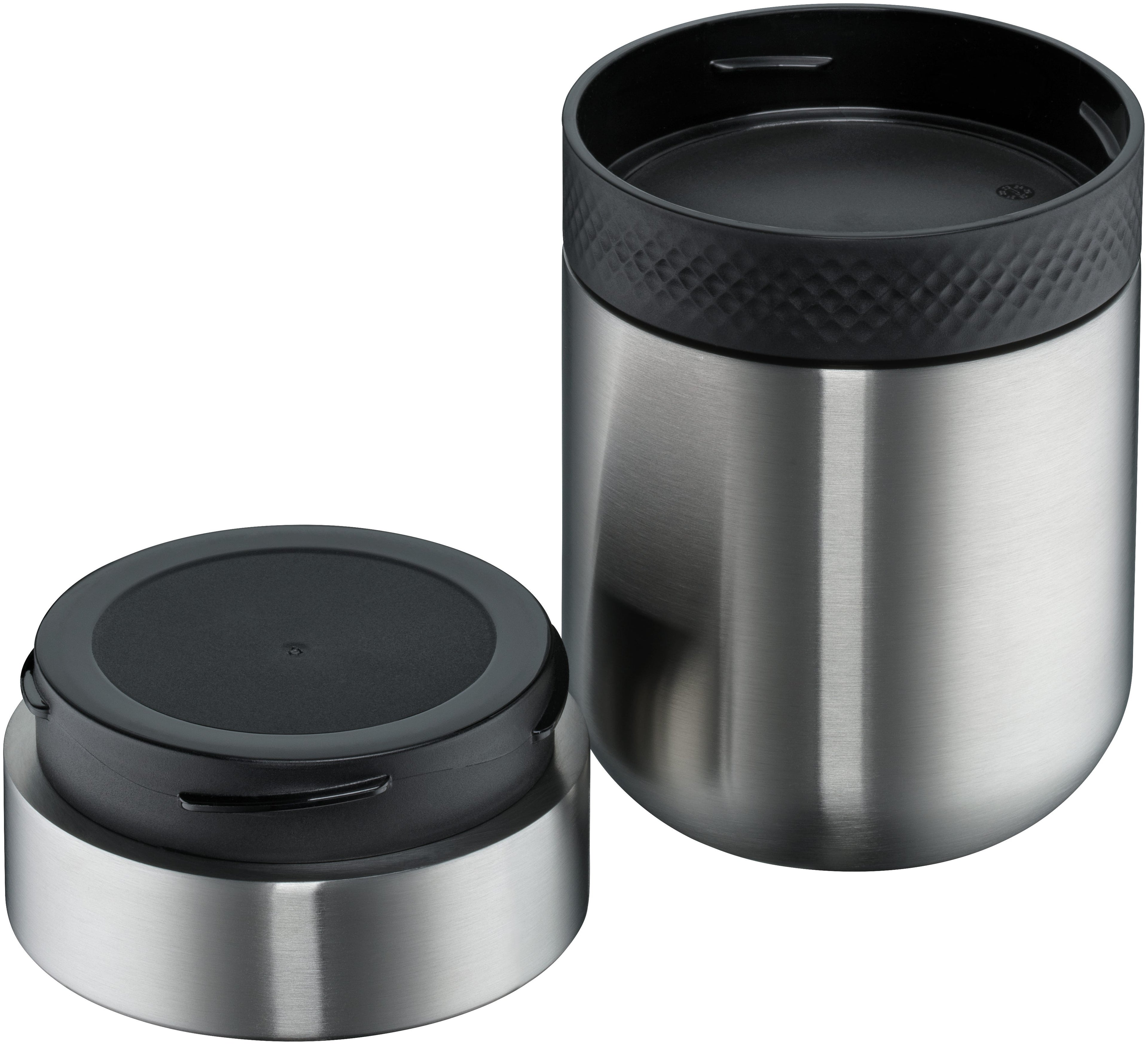 My2Go termos matbeholder 300 ml + 200 ml isolert montert