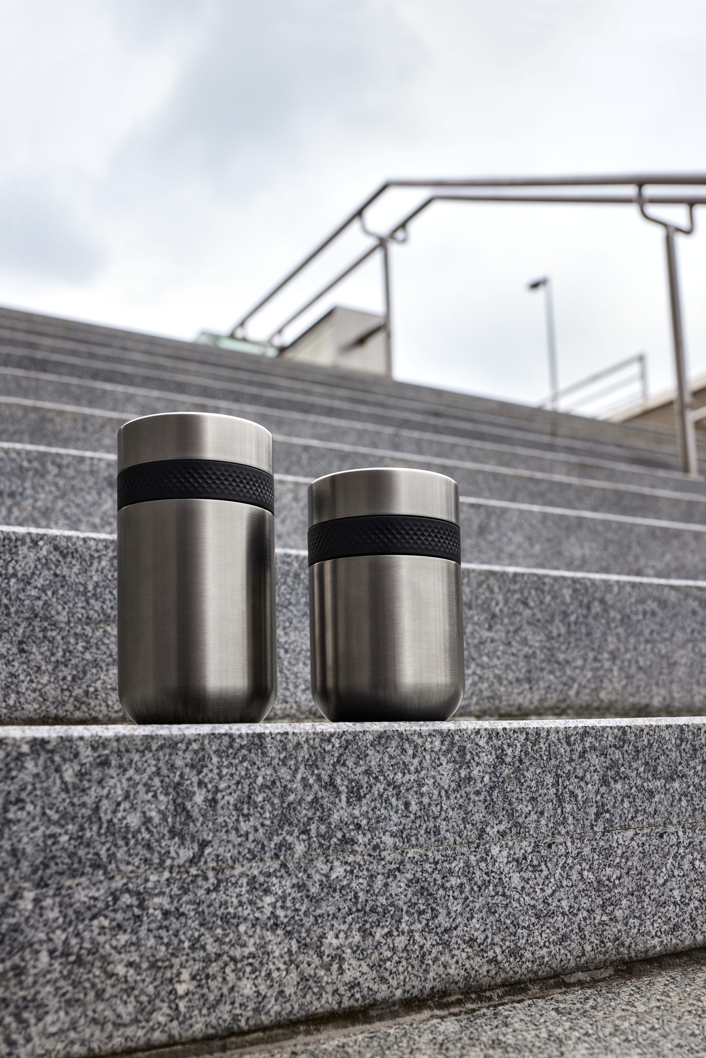 My2Go termos matbeholder 300 ml + 200 ml isolert isolasjon