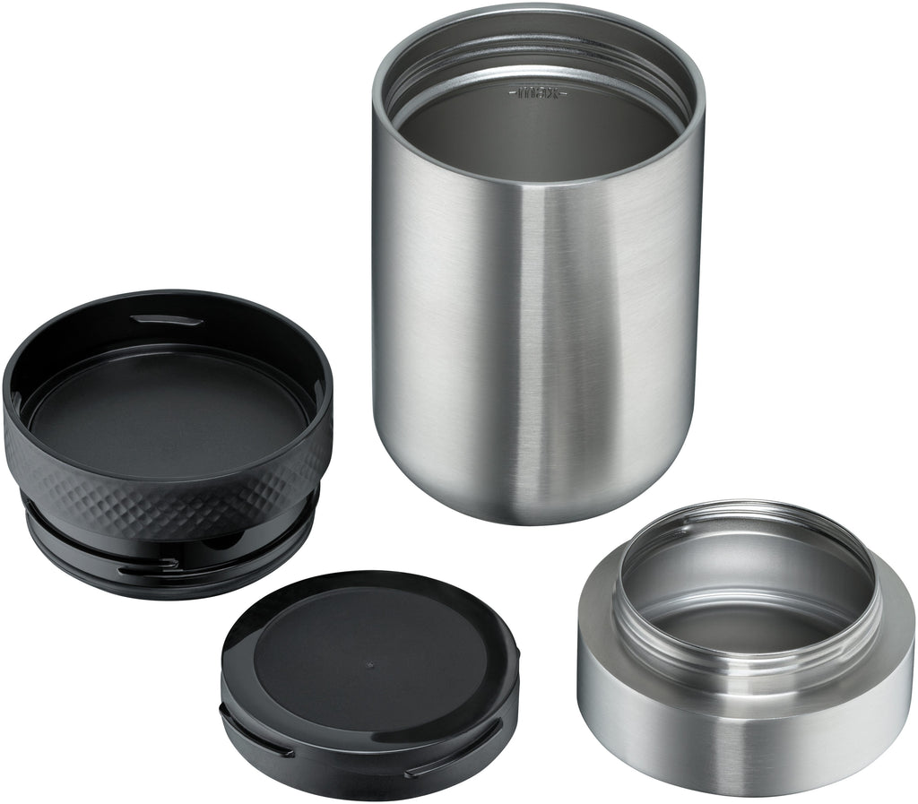 My2Go termos matbeholder 500 ml + 200 ml isolert bakside