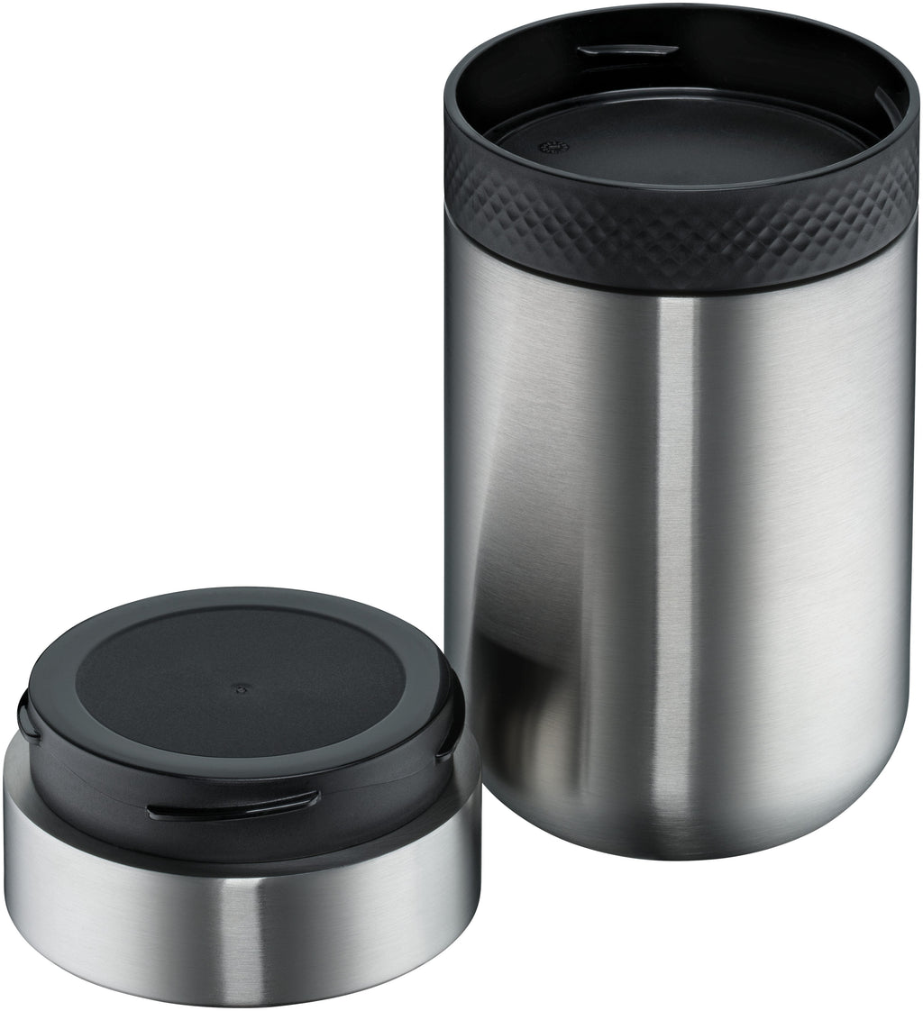 My2Go termos matbeholder 500 ml + 200 ml isolert åpen