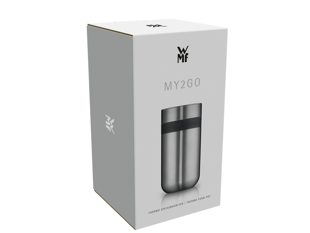 My2Go termos matbeholder 500 ml + 200 ml isolert sett
