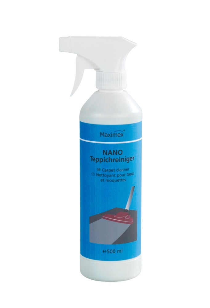 Nano tepperens 500 ml beskyttende og pleiende Maximex forfra