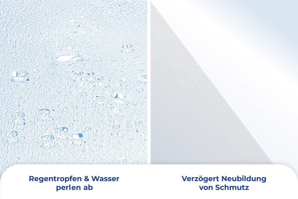 Nano vindusrens 500 ml for glass og speilflater - Maximex etikett