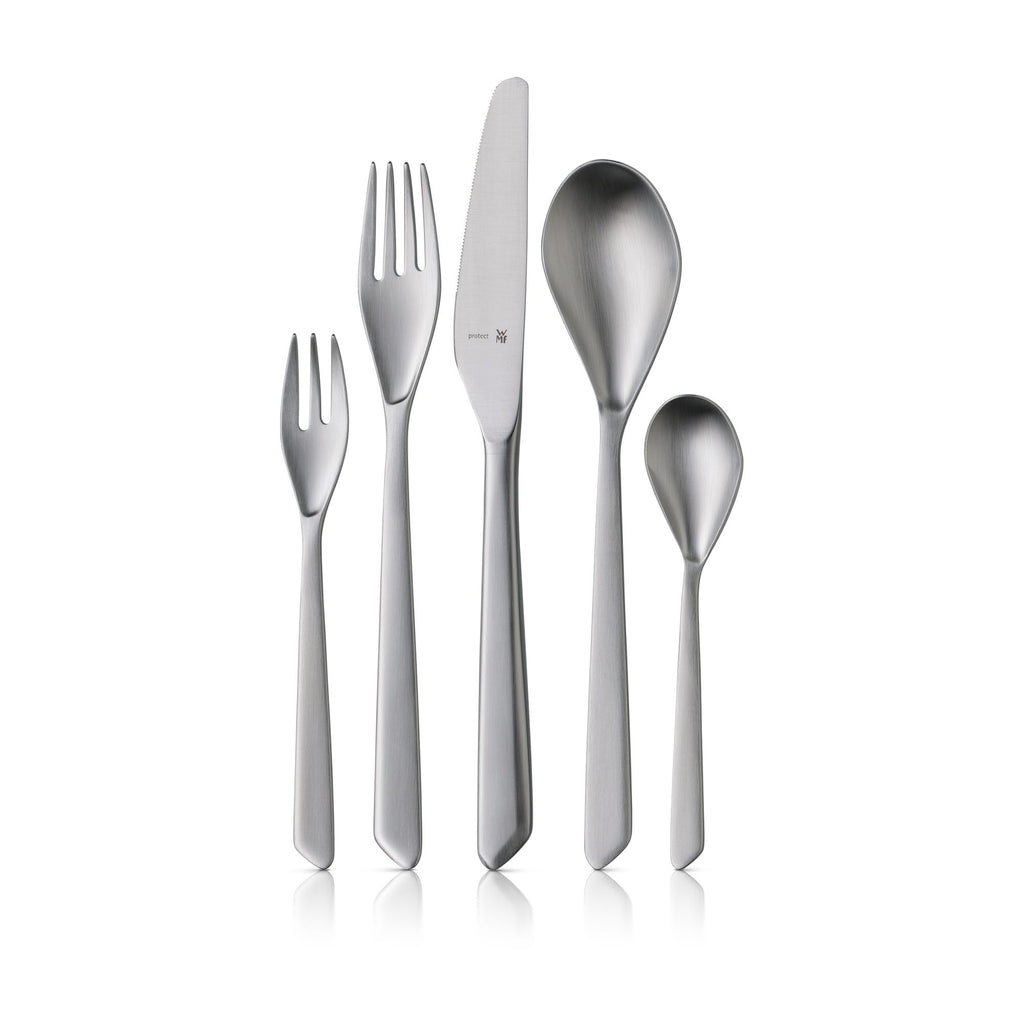 Neo bestikksett 30-delt Cromargan Protect® matt forfra