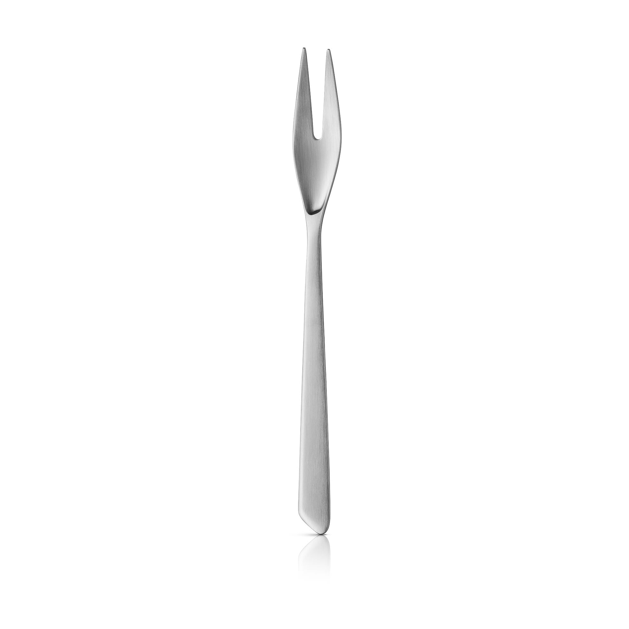 Neo serveringsgaffel rustfritt stål matt 20 cm forfra