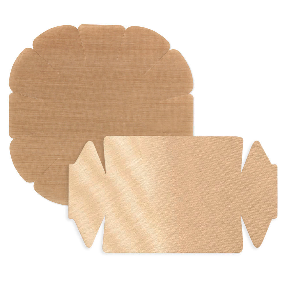 Non-stick bakeforminnlegg rund og firkantet 2-delt WENKO forfra