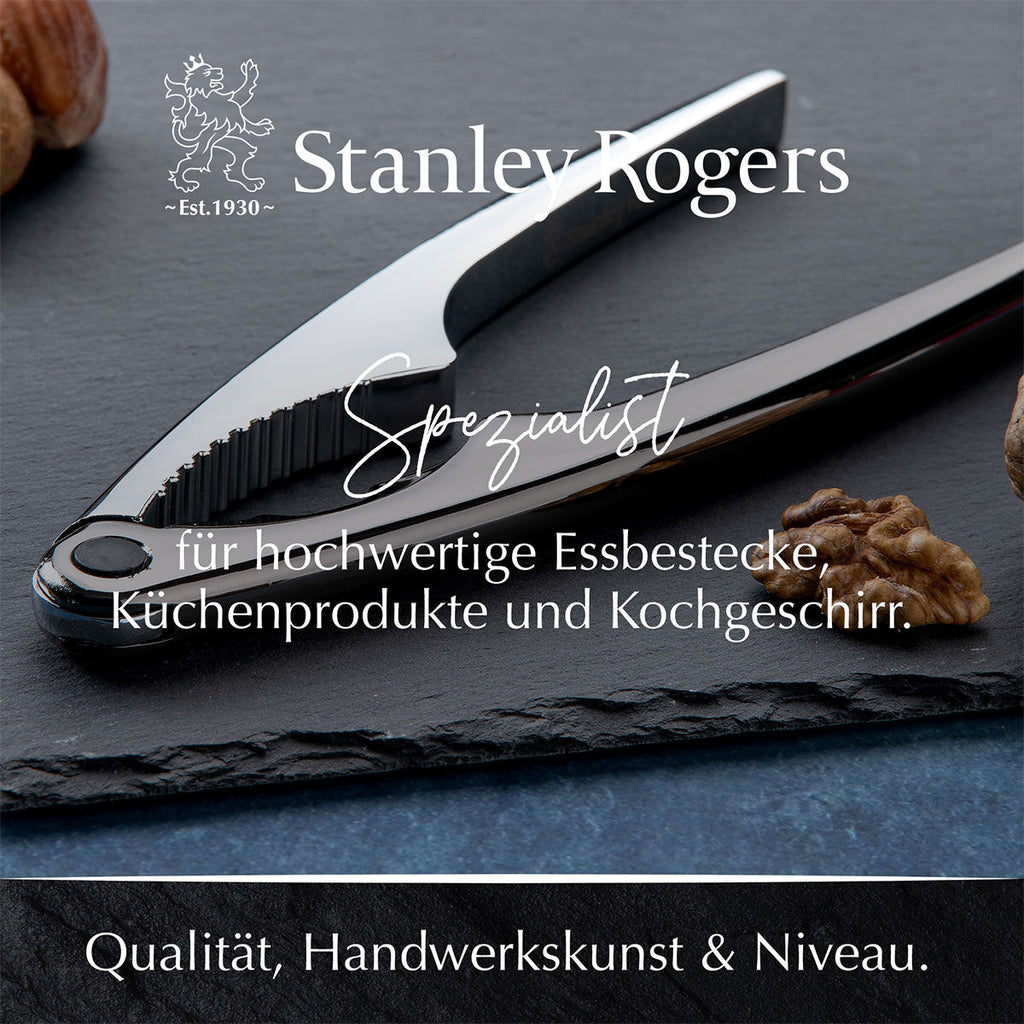 Nøtteknekker 17 cm tofarget - Stanley Rogers emballasje
